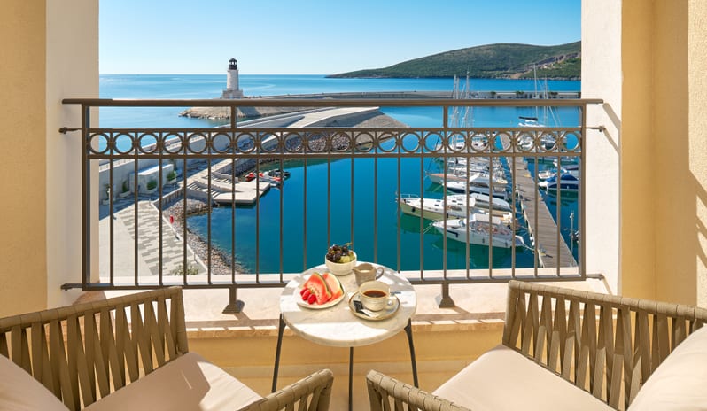 Grand Deluxe Room Terrace